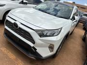 Toyota RAV4 2019 White for sale