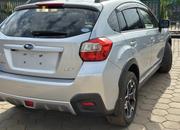 Subaru XV Sport Package 2013 Silver for sale