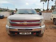 Chevrolet Silverado 2010 Silver for sale
