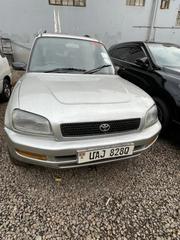 Toyota RAV4 2000 Silver for sale