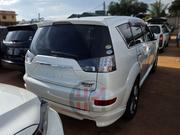 Mitsubishi Outlander 2012 White for sale
