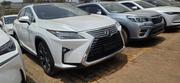 Lexus RX 200 2018 White for sale