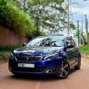 Peugeot 308 2016 Blue for sale