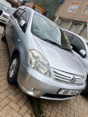 Toyota Raum 2006 Silver for sale