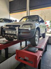 Toyota RAV4 Cabriolet 1998 Beige for sale