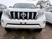 Toyota Land Cruiser Prado 2.7 VVT-i 2016 Pearl for sale