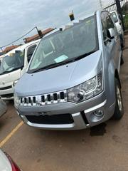 Mitsubishi Delica 2013 Silver for sale