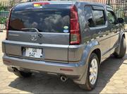 Honda Crossroad 2010 Gray for sale