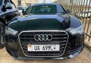 Audi A6 2013 Black for sale