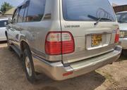 Toyota Land Cruiser 100 4.2 TD 2004 Gold for sale