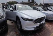 Mazda CX-8 2.2 FWD (7 seater) 2019 White for sale