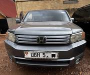 Honda Crossroad 2010 Gray for sale