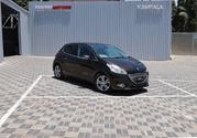 Peugeot 208 2012 Brown for sale