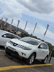 Nissan Murano 2012 White for sale