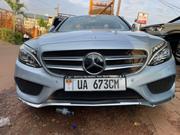 Mercedes-Benz C200 2015 Silver for sale