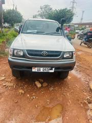 Toyota Hilux 1999 White for sale