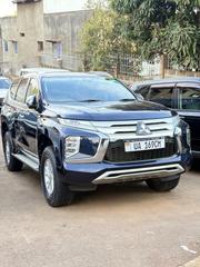 Mitsubishi Pajero Sport Exceed 2019 Blue for sale