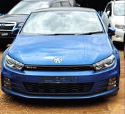 Volkswagen Scirocco 2017 Blue for sale