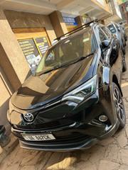 Toyota RAV4 2016 Black for sale