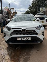 Toyota RAV4 2020 White for sale