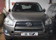 Toyota RAV4 2.5 2010 Gray for sale