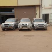Mitsubishi Pajero 2002 Silver for sale