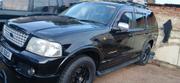 Ford Explorer XLT V8 4x4 2008 Black for sale