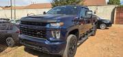 Chevrolet Silverado 2500 2023 Blue for sale