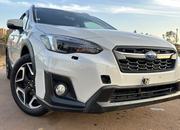 Subaru XV 2017 White for sale