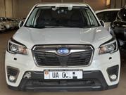 Subaru Forester Premium AWD 2019 White for sale