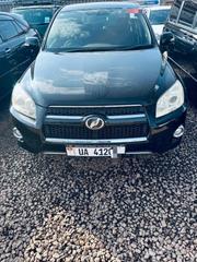 Toyota RAV4 2011 Black for sale