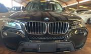 BMW X3 xDrive28i 2013 Black for sale
