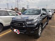 New Toyota Hilux 2023 Black for sale