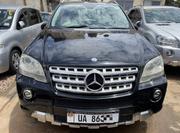 Mercedes-Benz M Class ML 350 4Matic 2011 Black for sale