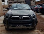 Toyota Hilux Revo Double Cab Deisel 2.4 AWD 2022 Brown for sale