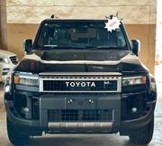 New Toyota Land Cruiser Prado 2.8 2025 Black for sale