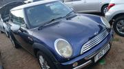 Mini Cooper 2008 Blue for sale