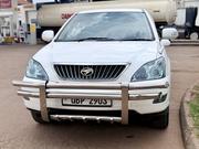 Toyota Harrier 2.4 2008 Purple for sale