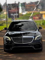 Mercedes-Benz S-Class 2017 Black for sale