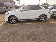 Mercedes-Benz GLE-Class GLE 250d 4MATIC 2017 White for sale