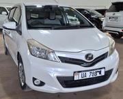 Toyota Vitz 1.0 FWD 5dr 2011 White for sale