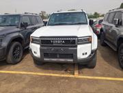 New Toyota Land Cruiser Prado 2.8 2024 White for sale