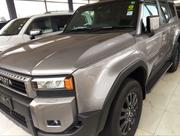 New Toyota Land Cruiser Prado 2.8 2024 Gold for sale