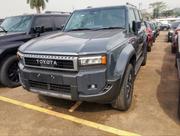 New Toyota Land Cruiser Prado 2.8 2024 Black for sale