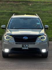 Subaru Forester 2014 Gray for sale