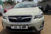 Subaru XV Sport Package 2016 Beige for sale