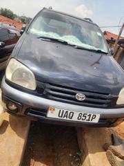 Toyota Raum 1.5 AWD 1999 Black for sale