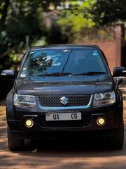 Suzuki Escudo 2011 Gray for sale