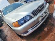 Toyota Chaser 1999 Silver for sale