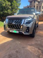Mitsubishi Pajero 2011 Beige for sale